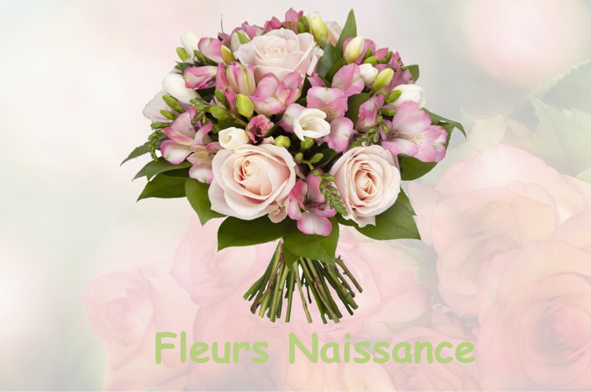 fleurs naissance CHAVANOZ