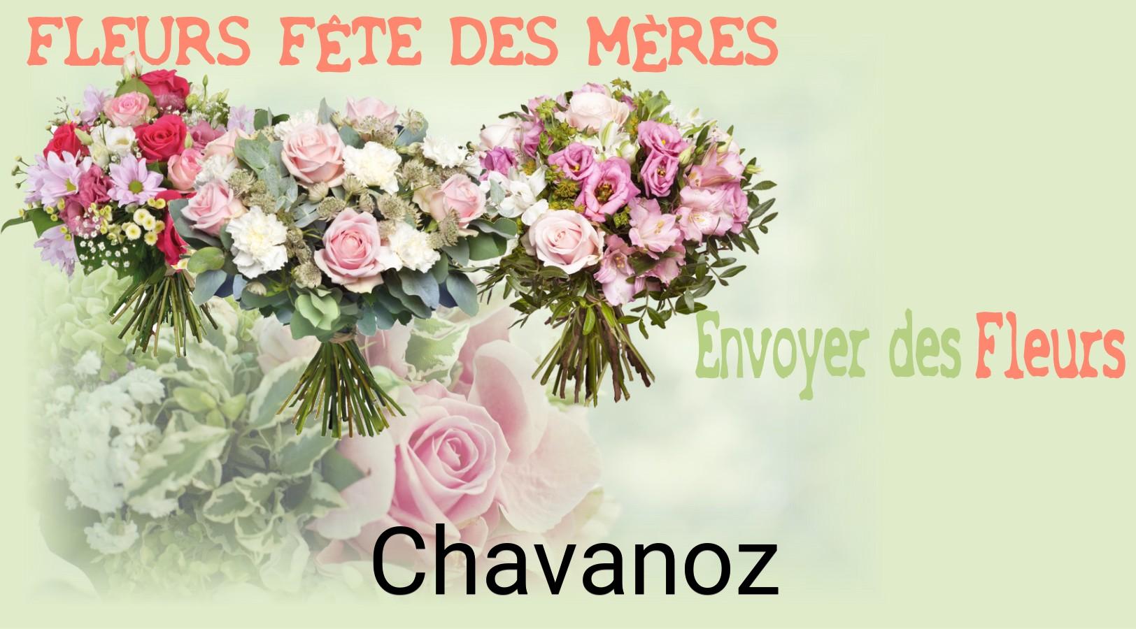 Bouquet de Fête des Mères livré à Chavanoz