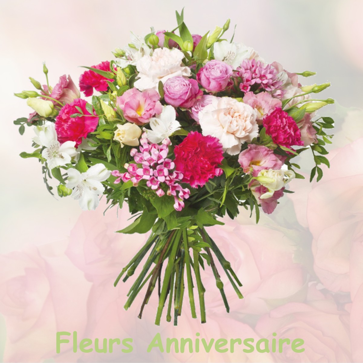 fleurs anniversaire CHAVANOZ