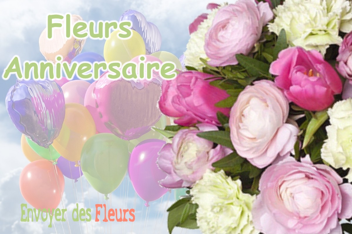 lIVRAISON FLEURS ANNIVERSAIRE à CHAVANOZ