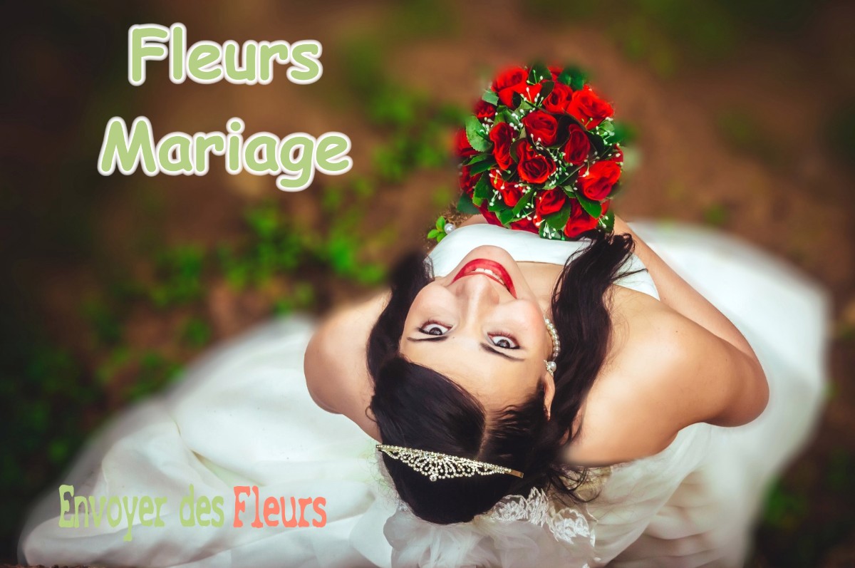 lIVRAISON FLEURS MARIAGE à CHAVANOZ