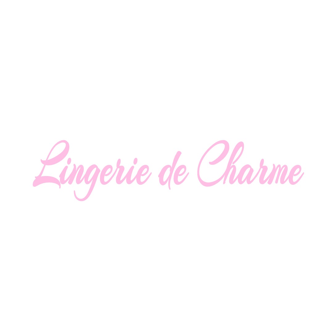 LINGERIE DE CHARME CHAVANOZ